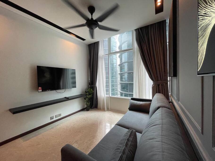 Apartment Deluxe Across Klcc