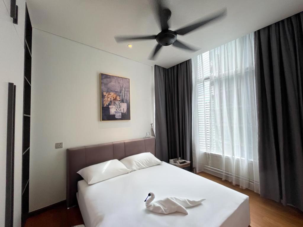 Apartment Deluxe Across Klcc *
