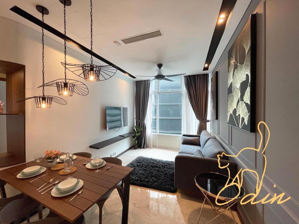 Deluxe Across Klcc Apartment Kuala Lumpur
